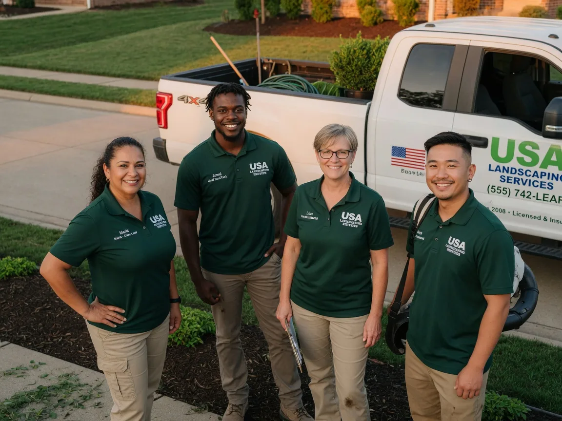Lawn Care company in Jud, ND