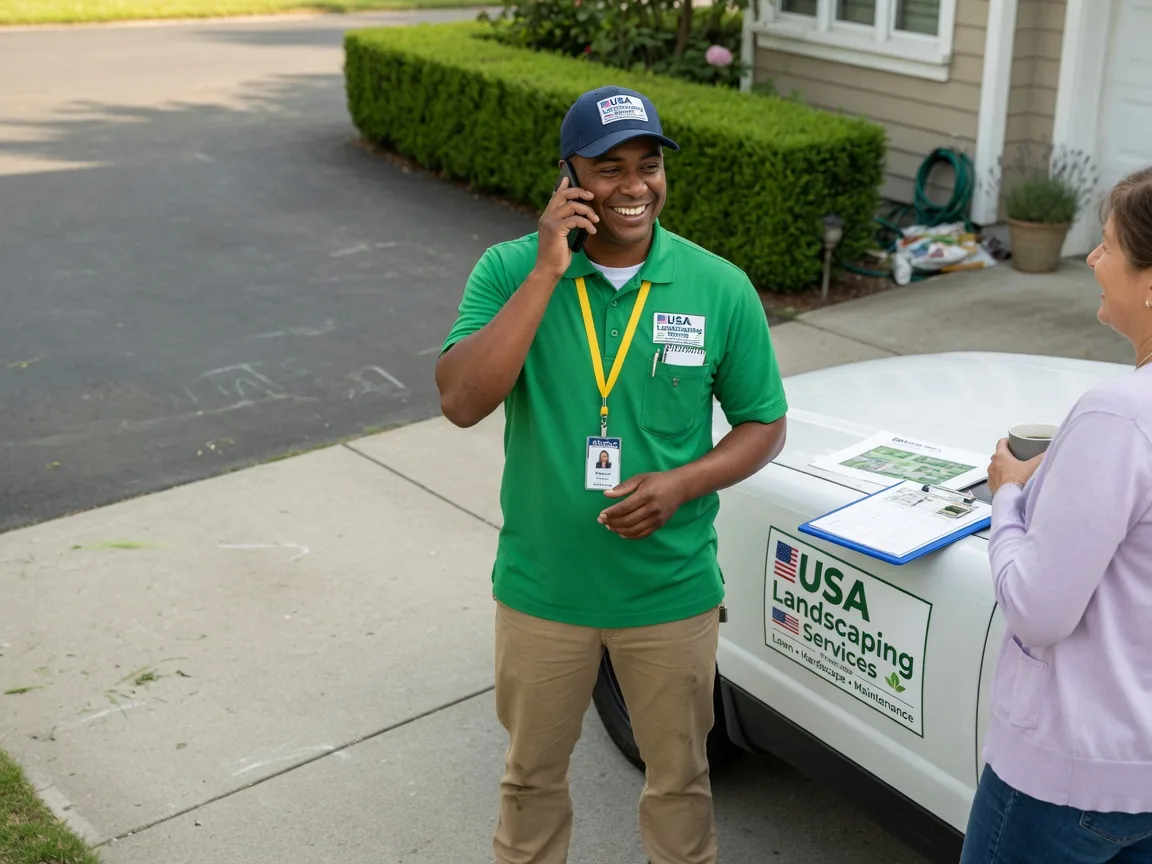 Lawn Care Jud, ND FAQs